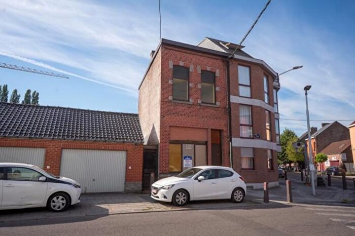 Maison 3 pièces à vendre - Rue du Joncquois, Mons