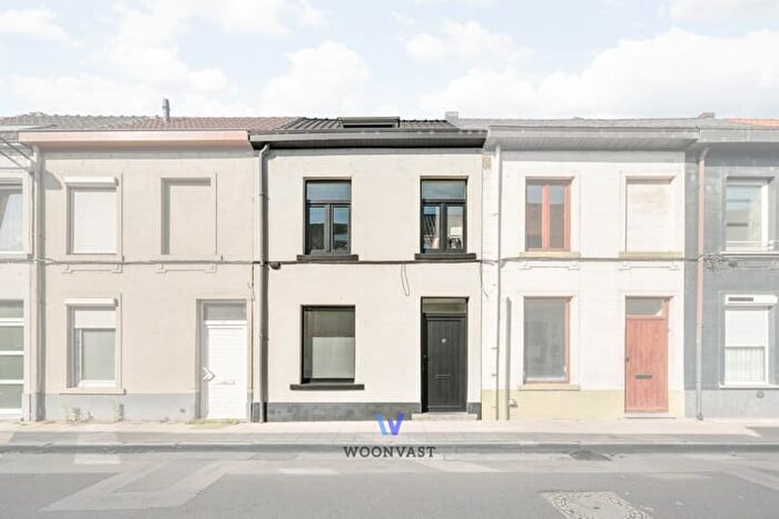Doolhofstraat, Aalst - Maison 2 pièces à vendre