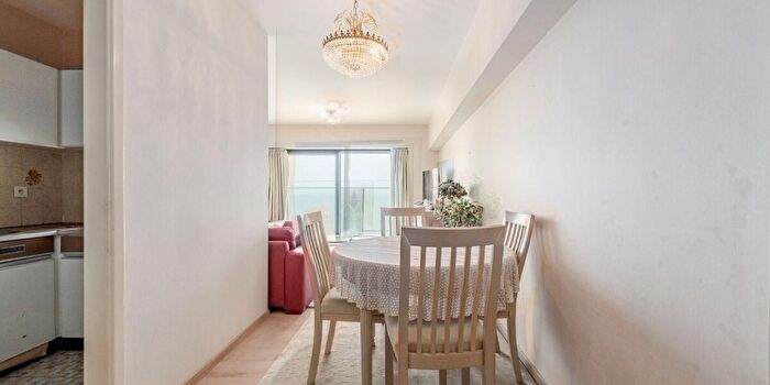 Appartement 2 pièces à vendre - Zeedijk, Middelkerke