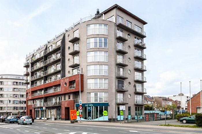 Gentstraat, DEINZE : Appartement 2 pièces à vendre
