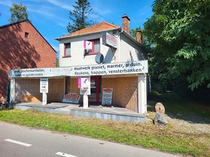 Maison à vendre à Hasseltweg, Genk
