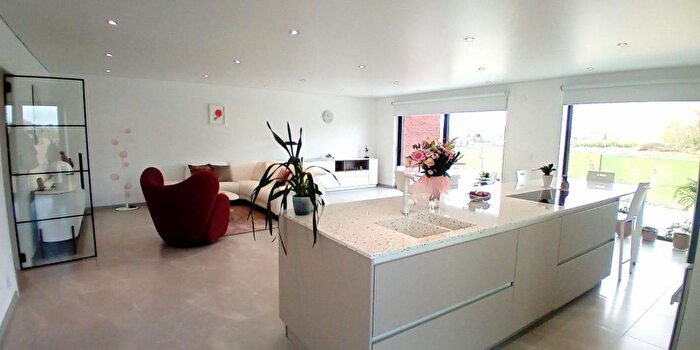 Rue Lieutenant Jungling, Barchon : Appartement 2 pièces à vendre