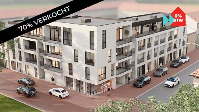 Appartement 2 pièces à Koningin Astridplein, Leopoldsburg, à vendre