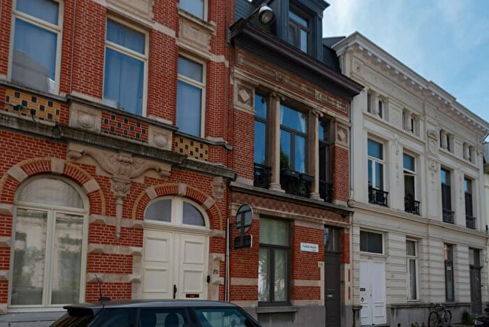 Maison 1 pièce à louer - Tweelingenstraat, Antwerpen
