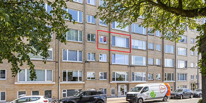 Appartement 3 pièces à vendre - Jan Van Rijswijcklaan, Antwerpen