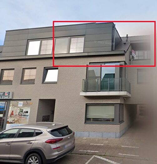 Mechelsesteenweg, Bonheiden - Appartement 1 pièce à louer