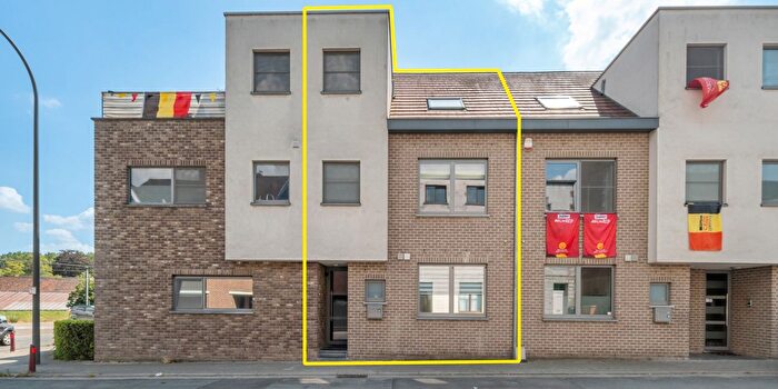 Appartement 4 pièces à vendre à Hof Ter Weyer, Hoeselt