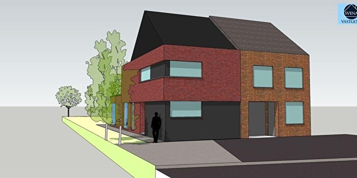 Maison 4 pièces à vendre - ZWARTSCHAAPSTRAAT, Gooik