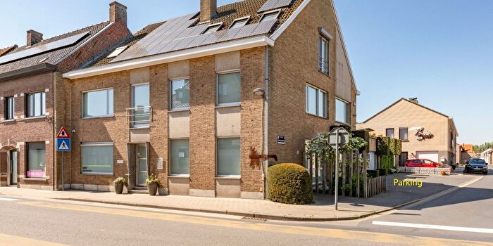 Beernemstraat, Wingene : Maison 4 pièces à vendre