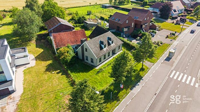 Maison 4 pièces à vendre - Hundelgemsebaan, Zwalm