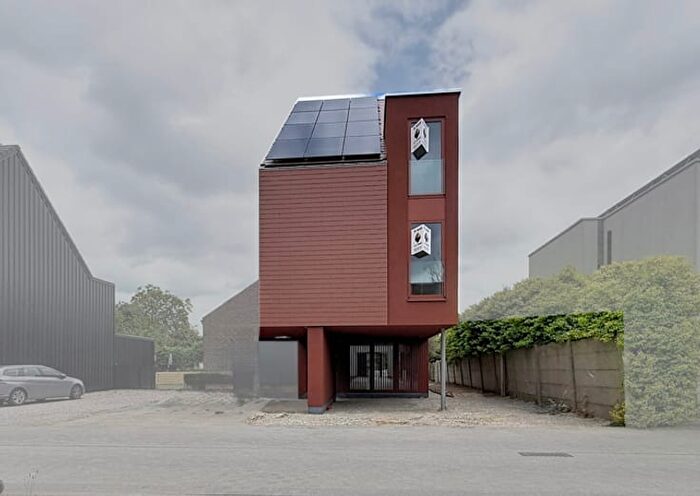 Maison 3 pièces à louer - Blokveldstraat, Baardegem