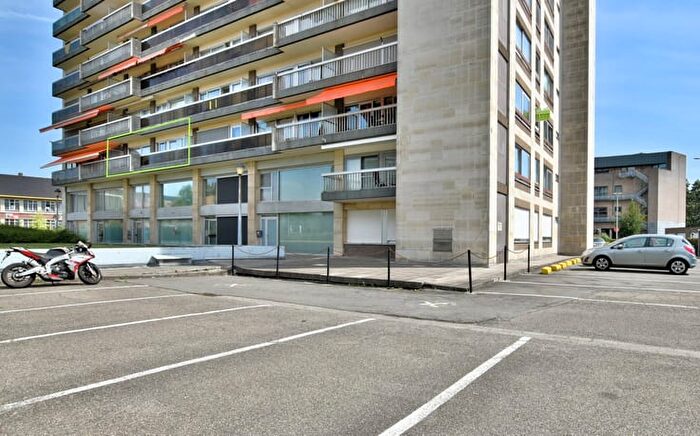 Krijgshof, DENDERMONDE - Appartement 1 pièce à vendre