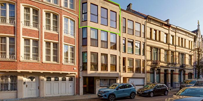 Appartement 2 pièces à vendre à Lisperstraat, Lier