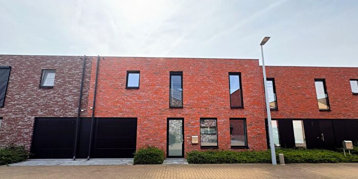 Werveken, Zedelgem : Maison 4 pièces à louer
