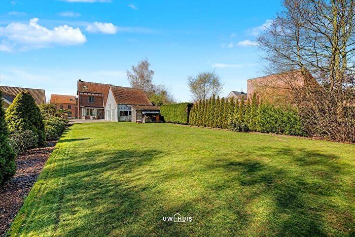 Maison 4 pièces à vendre à Hof ter Elstlaan, Elversele