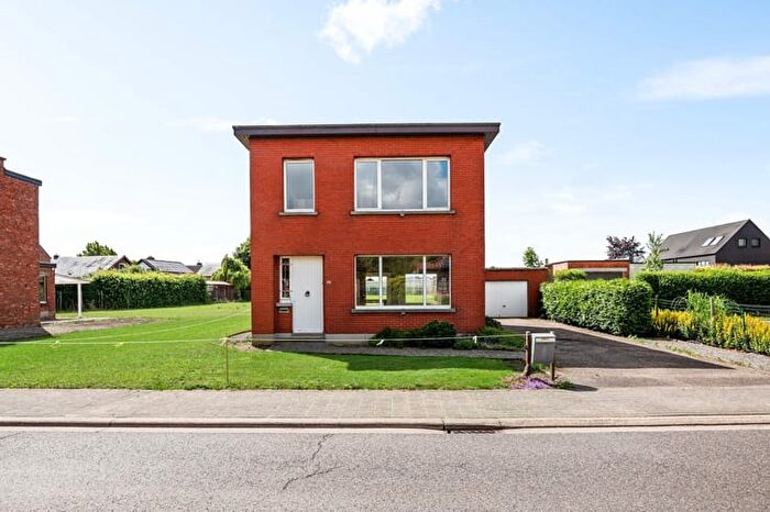 Berthoutstraat, Vremde : Maison 3 pièces à vendre