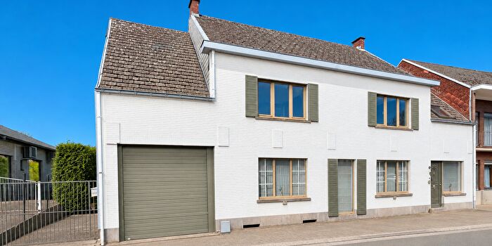 Maison 4 pièces à vendre - Eikestraat, SteenhuizeWijnhuize