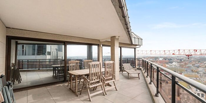 Blankenberge, WestVlaanderen : Appartement 1 pièce à vendre