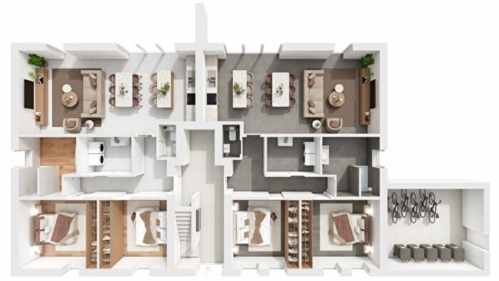 Appartement 2 pièces à vendre à Rue De La Barrière b, Halanzy