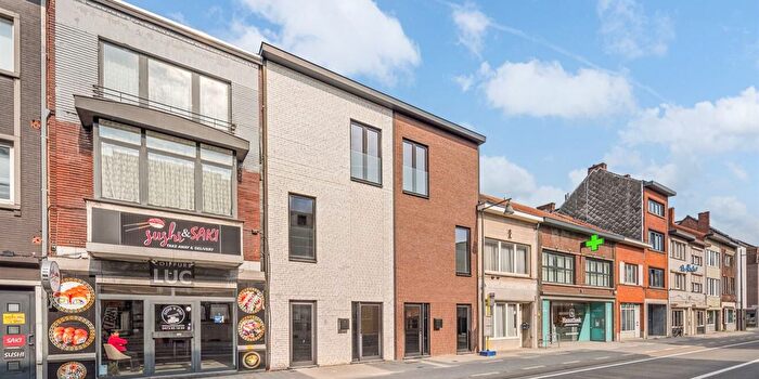 Maison 4 pièces à Kuringersteenweg, Hasselt, à vendre
