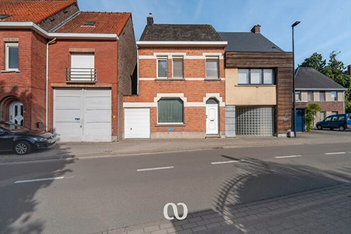 Heurnestraat, Oudenaarde - Maison 1 pièce à vendre