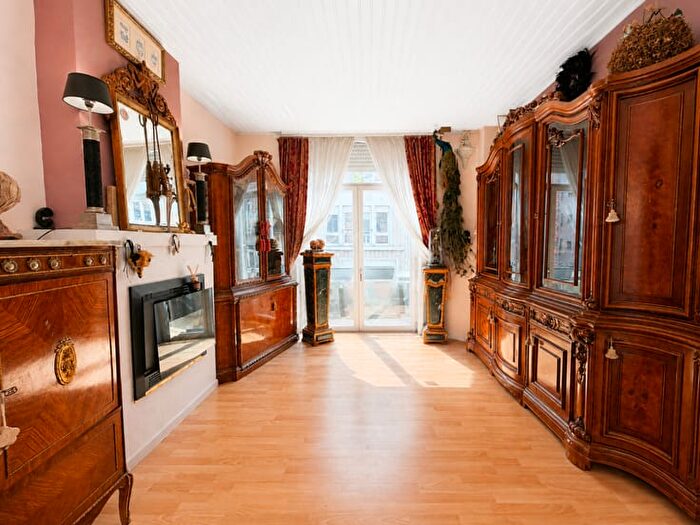 Malecotstraat, Blankenberge : Appartement 6 pièces à vendre