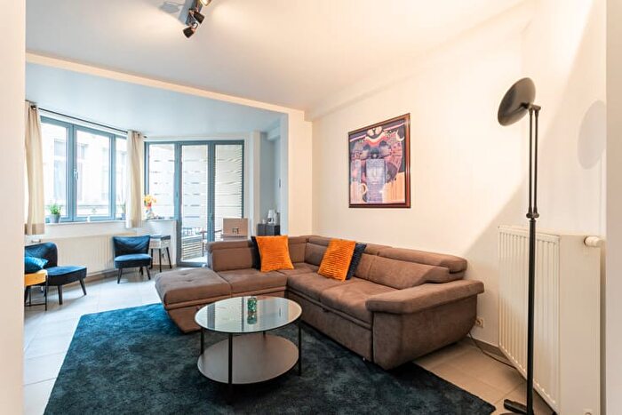 Appartement 1 pièce à vendre à Basiliekstraat, Halle