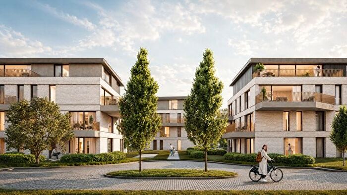 Patmoeswegel, Lebbeke - Appartement à vendre