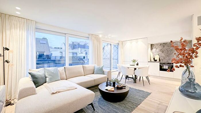 Leopoldlaan, KnokkeHeist - Appartement 2 pièces à vendre