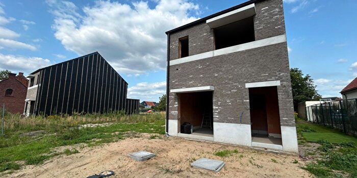Maison 3 pièces à vendre - Jozef Hebbelynckstraat, Merelbeke