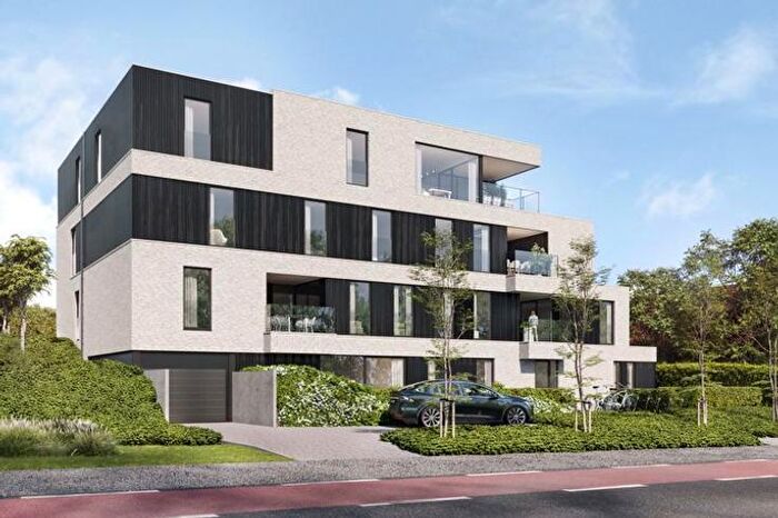 Appartement à Baversstraat, Tongeren, à vendre
