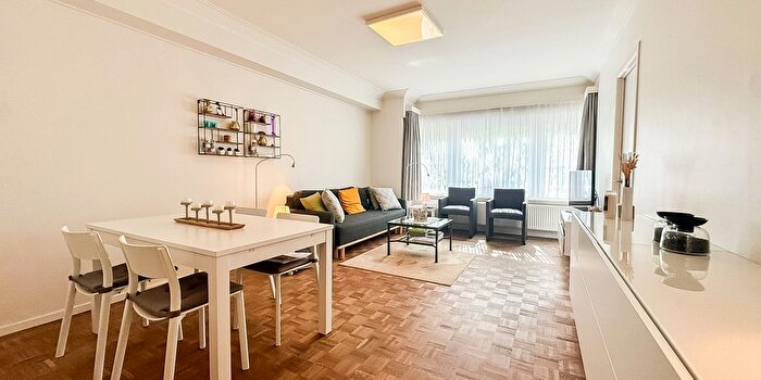 Appartement 2 pièces à Rogierlaan, Oostende, à vendre