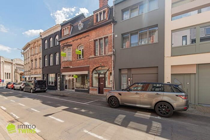 Maison 4 pièces à vendre - Dijkstraat, DENDERMONDE