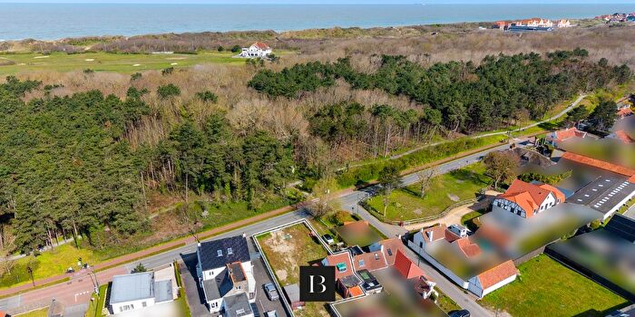 Driftweg, Klemskerke : Maison 3 pièces à vendre