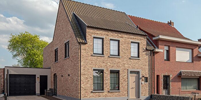 Clemenshoek, Rumst : Maison 4 pièces à vendre