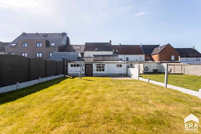 Maison 4 pièces à Heldergemstraat, Heldergem Haaltert, à vendre