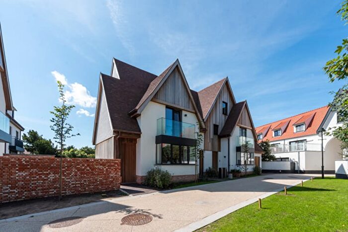 Jan Devischstraat, Knokke - Maison 9 pièces à vendre