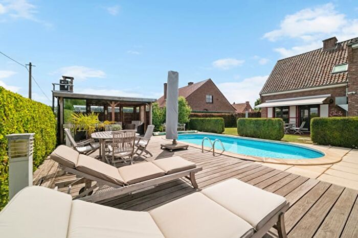 Kriekerijstraat, Evergem : Maison 3 pièces à vendre