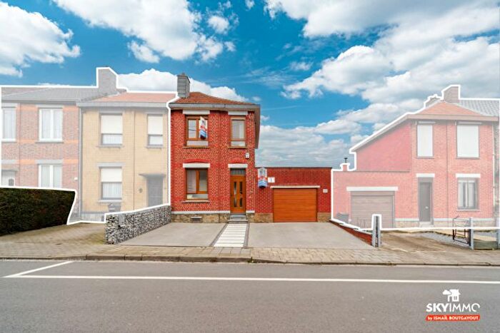 Rue de la Prévoyance Sociale, Herstal - Maison 4 pièces à vendre