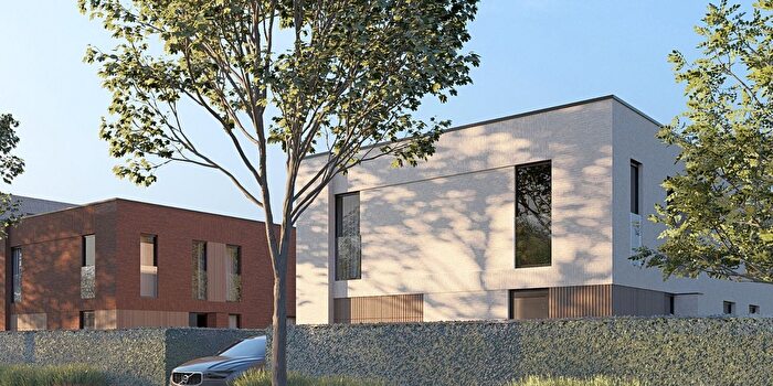 Maison 3 pièces à vendre à Vinkenhof, Zonhoven