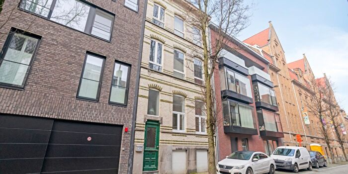 SintFranciscusstraat, Oostende : Appartement 4 pièces à vendre