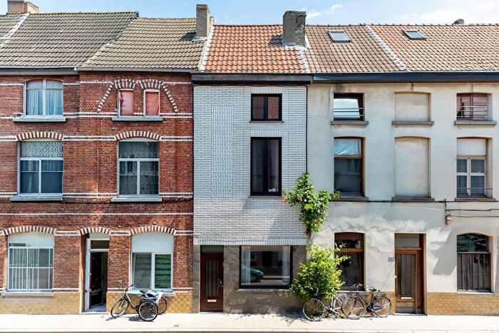 Dahliastraat, Gent - Maison 11 pièces à vendre