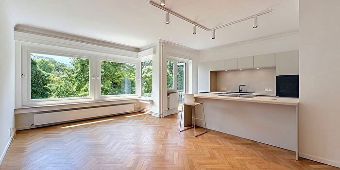 Appartement 2 pièces à vendre à Rue Louvrex, Liège