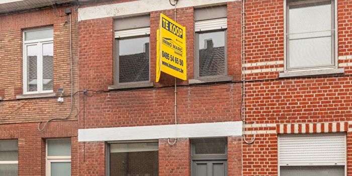 Maison à vendre à Pamelstraat, Ninove