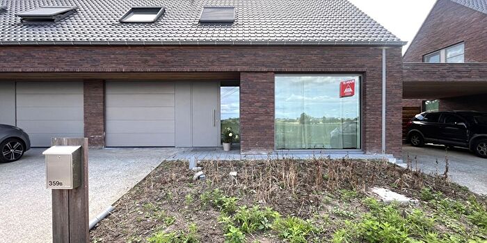Oude Beselarestraat B, Geluwe - Maison 3 pièces à louer