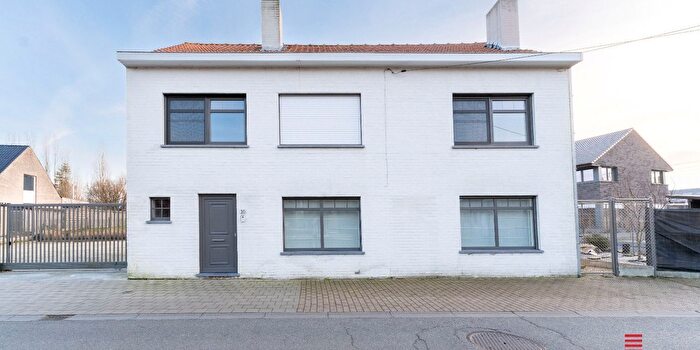 Maison à Mosselstraat, Houthulst, à vendre