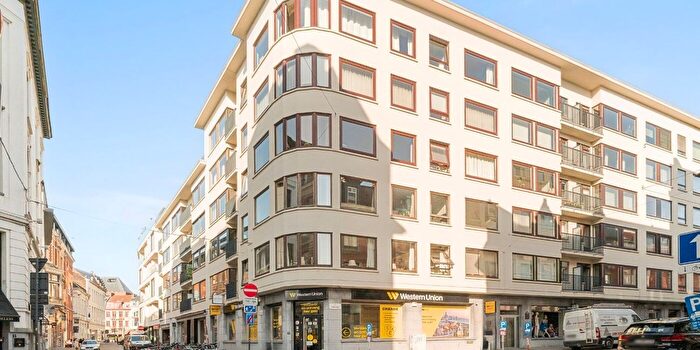 Appartement à Henegouwenstraat, Gent, à vendre