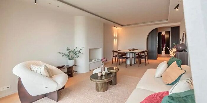 Appartement 2 pièces à Piers de Raveschootlaan, Knokke, à vendre
