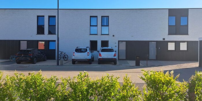 Maison 3 pièces à vendre - Koeivoet, Wingene