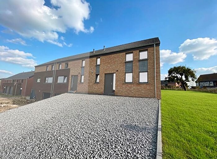 Rue Jean Barthélemy, Flémalle - Maison 3 pièces à vendre